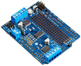 Adafruit Motor/Stepper/Servo Shield for Arduino Kit (Motors not included)