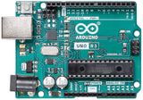 Arduino Uno Rev3 Microcontroller Programmable Development Board