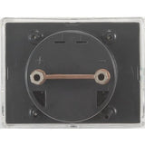 Analog Voltage Meter 0-150V (2.4" x 1.9")