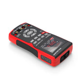 Digital Multimeter with Data Storage Oscilloscope, True RMS, 10MHz Bandwidth, Storage Scope