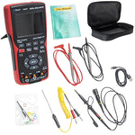 Digital Multimeter with Data Storage Oscilloscope, True RMS, 10MHz Bandwidth, Storage Scope