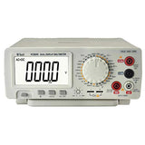 4 1/2 Digit LCD Display True RMS Bench Type Digital Multimeter with Backlight