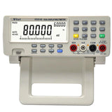 Bench Digital Multimeter with Function Generator and RS-232 Computer Interface