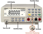 Bench Digital Multimeter with Function Generator and RS-232 Computer Interface