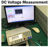 Bench Digital Multimeter with Function Generator and RS-232 Computer Interface