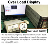 Bench Digital Multimeter with Function Generator and RS-232 Computer Interface