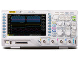 Rigol DS1074Z-S Plus 70 MHz Digital Oscilloscope with 4 Channels and 16 Digital Channels + 25 MHz Bandwidth with 2 Signal Source Channels