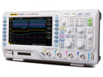 Rigol DS1074Z-S Plus 70 MHz Digital Oscilloscope with 4 Channels and 16 Digital Channels + 25 MHz Bandwidth with 2 Signal Source Channels