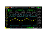 Rigol DS1074Z Plus 70 MHz Digital Oscilloscope with 4 Channels, 16 Digital Channels