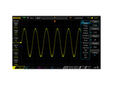 Rigol DS1074Z Plus 70 MHz Digital Oscilloscope with 4 Channels, 16 Digital Channels