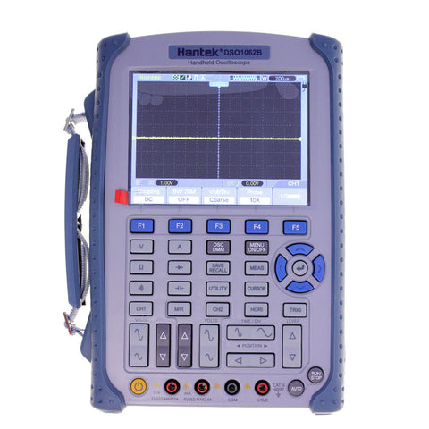 Hantek DSO 1062B 60 MHz Digital Handheld Oscilloscope