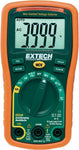 Extech Autoranging Mini Multimeter 4,000 Count with NCV and Type K Temperature (EX330)