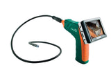 Extech BR250 Video Borescope/Wireless Inspection Camera, 9mm