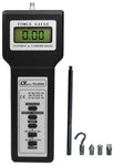 Electronic Digital Force Gauge with 20kg Range and 0.01kg Resolution (FG-20KG)