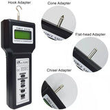 Electronic Digital Force Gauge with 20kg Range and 0.01kg Resolution (FG-20KG)