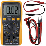 3½ Digit Digital Capacitance, Resistance, and Inductance LCR Meter / Tester, Model LCR200