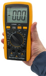 3½ Digit Digital Capacitance, Resistance, and Inductance LCR Meter / Tester, Model LCR200