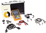 Owon Handheld Digital Storage Oscilloscope and Digital Multimeter, 20MHz, 2 Channels, 100MS/s Sample Rate (HDS1022M-N)