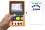 Owon Handheld Digital Storage Oscilloscope and Digital Multimeter, 20MHz, 2 Channels, 100MS/s Sample Rate (HDS1022M-N)