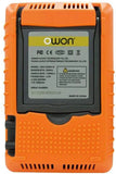 Owon Handheld Digital Storage Oscilloscope and Digital Multimeter, 20MHz, 2 Channels, 100MS/s Sample Rate (HDS1022M-N)