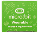 Microbit Wearable Accessory, micro:bit Wearable (Single) - AVAILABLE March 2025