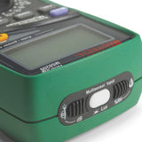 Mastech 5-in-1 Multimeter: Lux, Sound Level, Humidity, Temperature, DMM (MS8209)