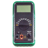 3½ Digit LCD Display Capacitance Meter, 9 Ranges from 200pF to 20mF