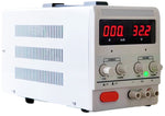 Variable DC Power Supply with LED Display (Voltage adjustable 0-30V ; Current adjustable 0-5 Amp)