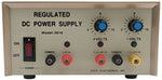 Triple Output DC Power Supply (One Fixed 5V @ 3A, Two Continuously Variable 1.5V to 15V, 1A Max), Assembled Version