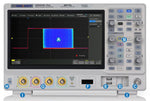 Siglent SDS2354X Plus - 350 MHz, 4 Channel Digital Super Phosphor Oscilloscope