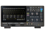 Siglent 200 MHz, 4 Channel Mixed Signal Oscilloscope, Model SDS824X HD