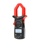 Uni-Trend UT205 Auto Ranging AC 1,000 Amp Clamp Meter, Back Light,Freq. Capacitance and Relative Measurement,Sinometer