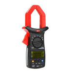 Uni-Trend UT205 Auto Ranging AC 1,000 Amp Clamp Meter, Back Light,Freq. Capacitance and Relative Measurement,Sinometer