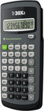 Texas Instruments 10 Digit Scientific Calculator Model TI-30XA