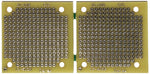 Small Prototyping Breadboards, 3.6" x 1.8" (Model PB-11)