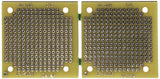 Small Prototyping Breadboards, 3.6" x 1.8" (Model PB-11)