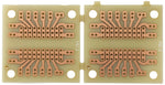 Prototyping Breadboards, 3.6" x 1.7" (Model PB-12)