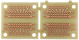 Prototyping Breadboards, 3.6" x 1.7" (Model PB-12)