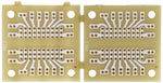 Prototyping Breadboards, 3.6" x 1.7" (Model PB-12)