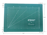 Self Healing Cutting Mat, 22cm x 30cm (8.66" x 11.81")