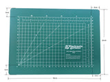 Self Healing Cutting Mat, 22cm x 30cm (8.66" x 11.81")