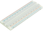 Premium Solderless Breadboard, 830 Tie Points, 6.5" x 2.1"