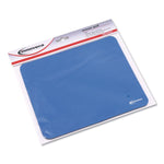 Innovera Standard Mouse Pad - 0.25" x 9.25" x 7.75" - Blue