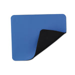 Innovera Standard Mouse Pad - 0.25" x 9.25" x 7.75" - Blue