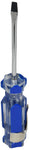 Slotted Pocket Screwdriver 1/8" with Clip, Magnetic Tip