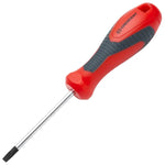 Crescent 3/16-Inch Slotted Screwdriver, 3-inch Shaft Length (CSD33V)