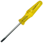 Crescent 1/4" Slotted Screwdriver with 4-inch Shaft (SDF44)