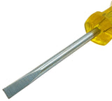 Crescent 1/4" Slotted Screwdriver with 4-inch Shaft (SDF44)