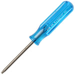 Xcelite 6 ⅝" T25 Torx Screwdriver, 3" Blade Length (XTD25)