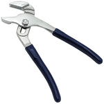 8" Groove Joint Pliers, Steel, Cushion Grip Handles